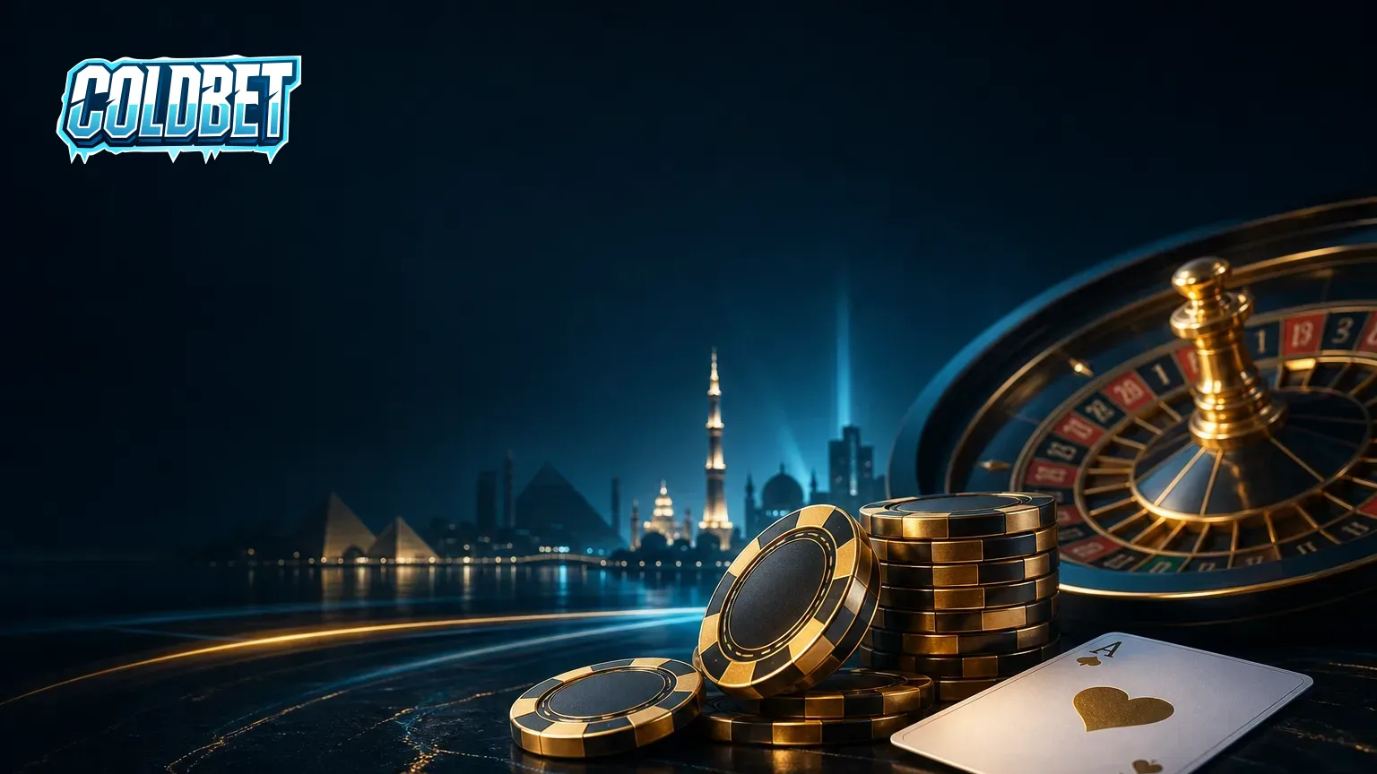كولد بيت مصر — منصة الكازينو والرهانات الرسمية